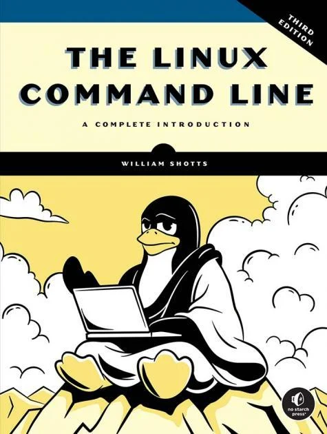 The Linux Command Line cover